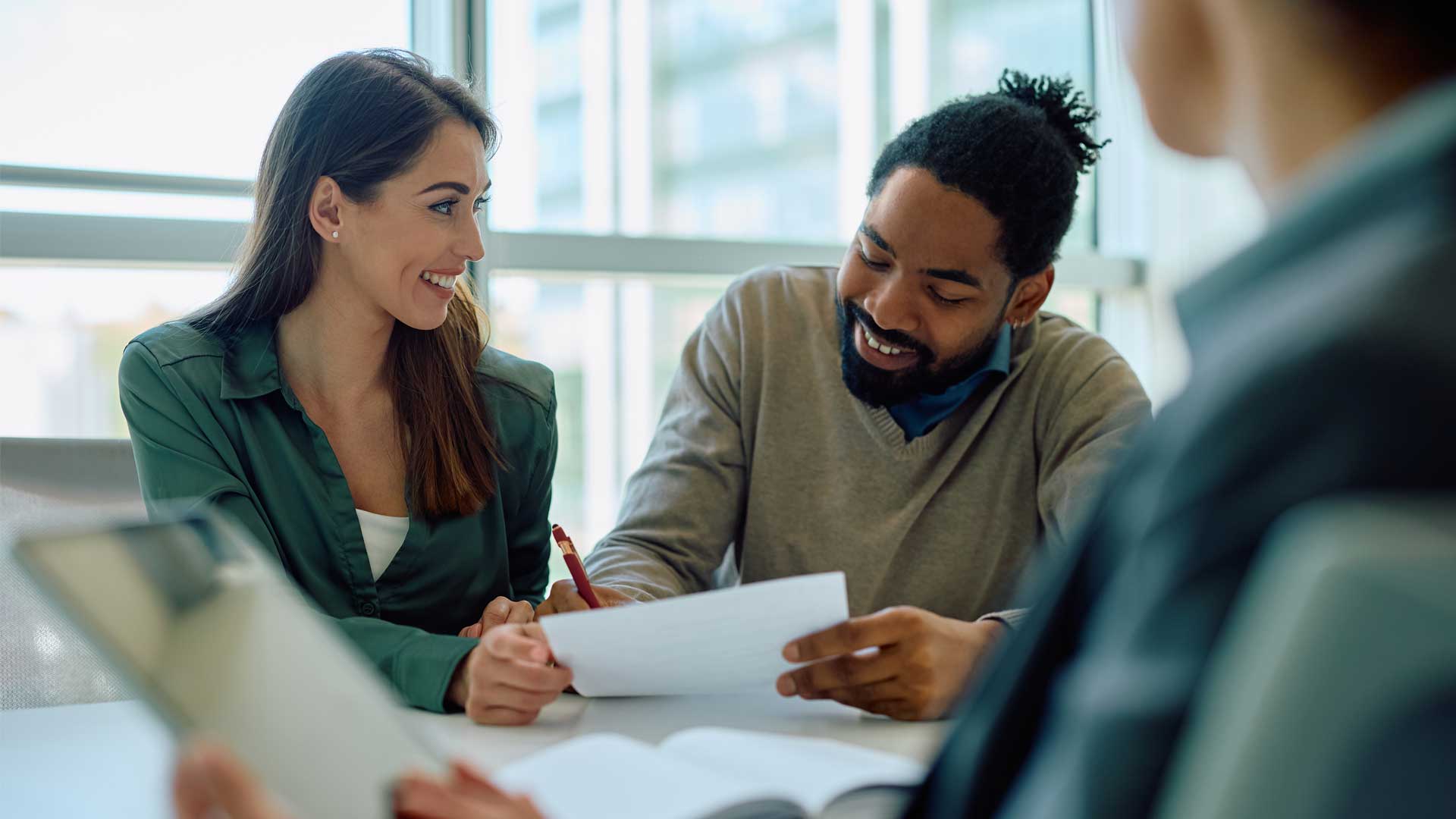 First Time Buyers at Highest Level since 2007