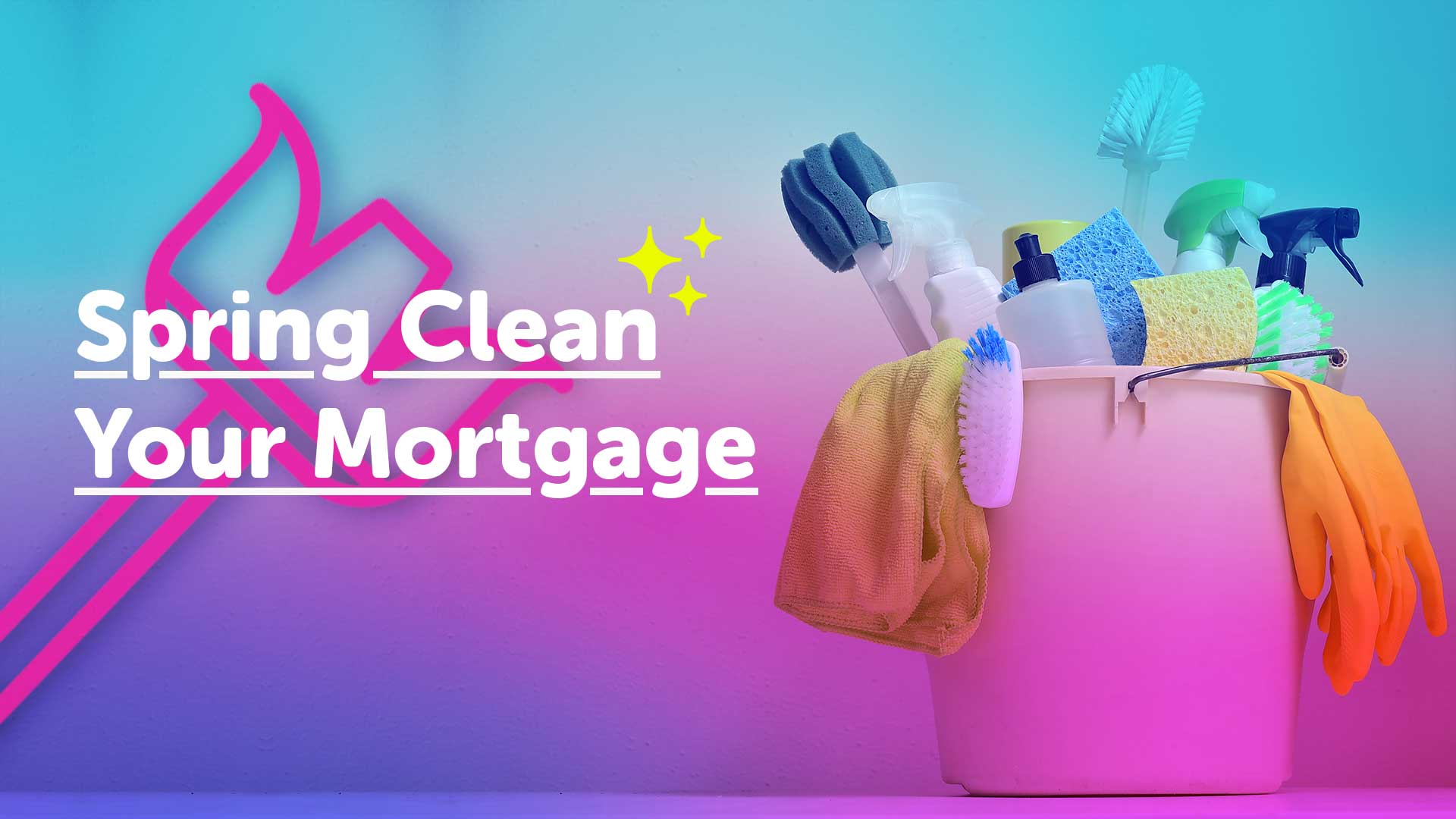 Spring Clean Your Mortgage In Birmingham