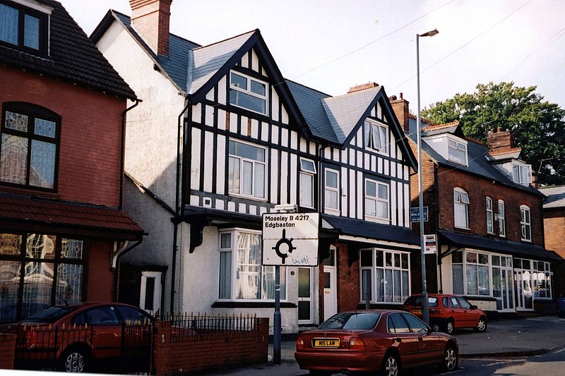 Moseley College Road - Wikimedia Commons