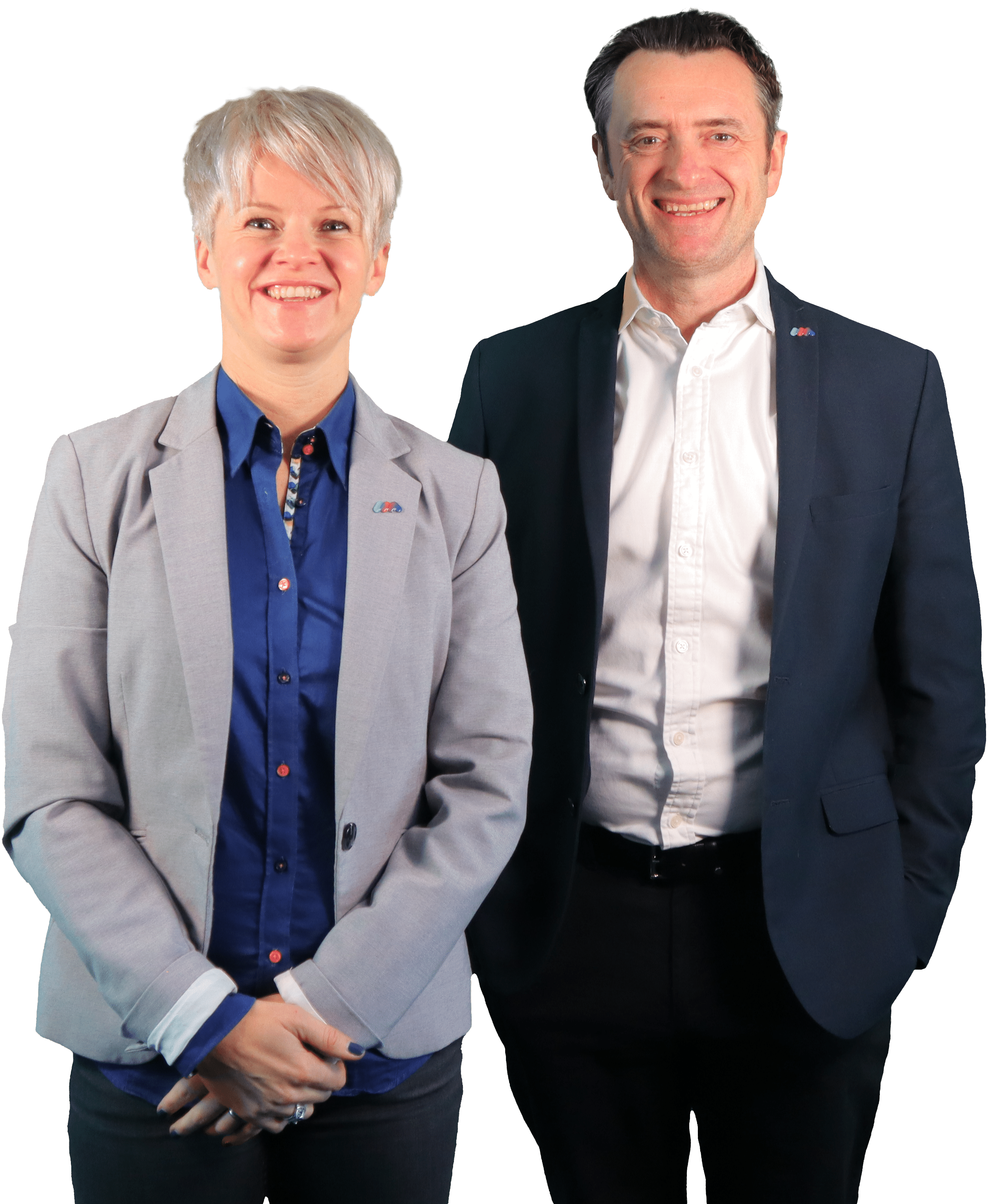 Malcolm and Amy Davidson - Mortgage Advice in Birmingham