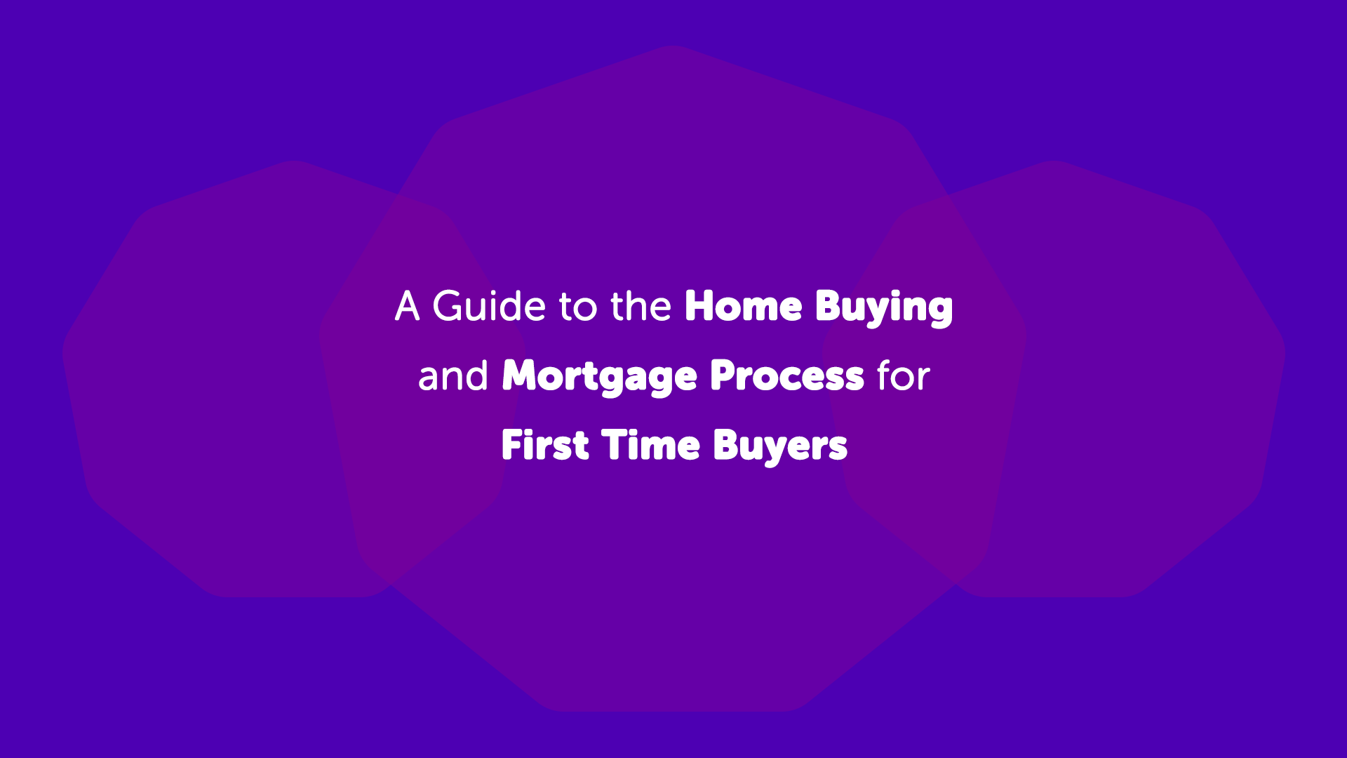 Guide for First Time Buyers in Birmingham