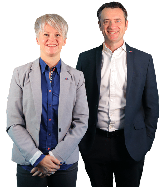 Malcolm and Amy Davidson - Mortgage Advice in Birmingham