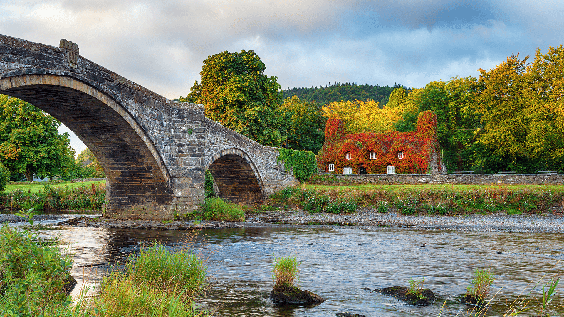 welsh-bridge